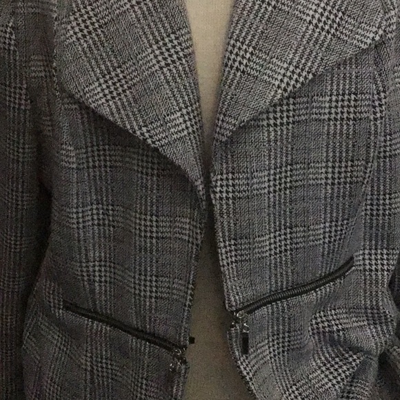 Long blazer - Picture 3 of 5